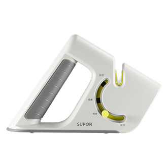 苏泊尔(SUPOR)   磨刀器家用多功能磨刀银悦系列磨刀器  KG01BJ10