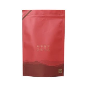 金浣熊食品  羽礼系列-浓香型一级正山小种红茶茶叶100g