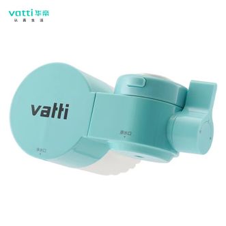 华帝/Vatti  净水器水龙头台式前置净水机家用厨房过滤器自来水可视化可清洗滤芯水龙头过滤器 HD-LT-06