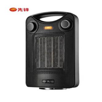 先锋/Singfun  暖风机取暖器家用摇头电暖气冷暖两用HN76PT-18