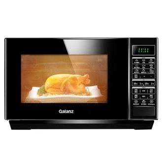 格兰仕/Galanz  变频微波炉烤箱一体机 光波炉900瓦大功率速热家用
