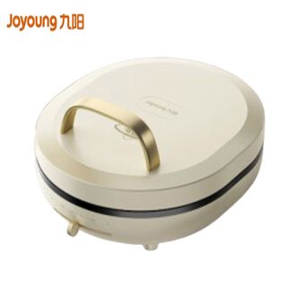 九阳/Joyoung  电饼铛JK30-K95三明治机早餐机家用0氟钛瓷双面加热煎烤机下盘可拆洗烙饼机蛋饼薄饼锅