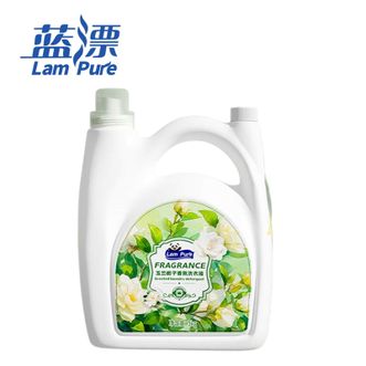 蓝漂  玉兰栀子香洗衣液5kg*1桶  低温酶高效洁净去渍柔顺护衣留香  【新调香-玉兰栀子10斤】