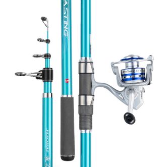 光威（GW）  豪海远投二代远投竿超硬海竿抛竿鲢鳙钓鱼竿甩竿海杆渔具裸杆不含轮子