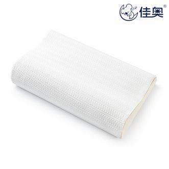 佳奥/Jago  波浪形记忆枕 家用单人护颈枕 舒适深睡枕头 成人单支装