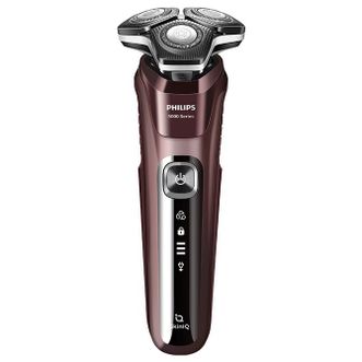 飞利浦/Philips  剃须刀电动全新黑蜂巢5系剃胡刀刮胡刀三刀头1小时快充胡须刀升级款送男友送长辈生日礼物 S5831