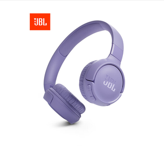 JBL  TUNE520BT 头戴式无线蓝牙音乐耳机
