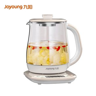 九阳/Joyoung  养生壶多功能煮茶壶1.5L小型迷你电热水壶 K15F-WY310