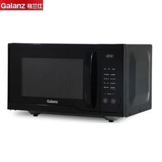 格兰仕/Galanz  23L家用微烤一体机平板式智能菜单微波炉S1-SDGF3