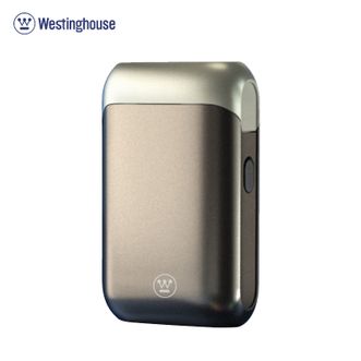 西屋/Westinghouse  电动剃须刀电动刮胡刀男士刮胡子出差旅行便携式剃胡须子刀送爸爸送男友礼物送老公