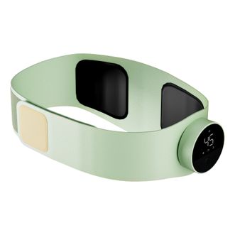 象术（siaasoo）  W3腰腹部按摩仪 抹茶绿【暖腹护腰】【礼盒装】