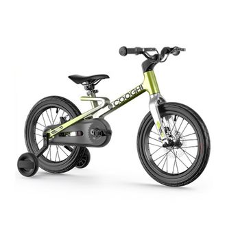 酷骑/COOGHI  迅猛龙系列儿童自行车F1-16寸（推荐身高100-135cm）