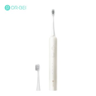 贝医生/DR·BEI  声波电动牙刷S1 奶白色 DR·BEI S1