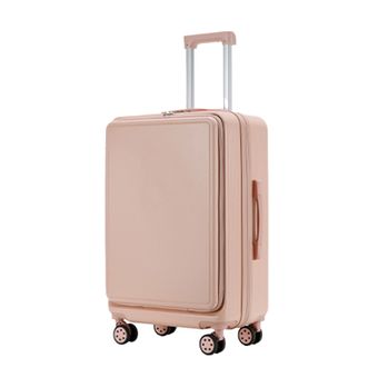 大洋洲.袋鼠（OCEANIA ROO）  加厚合金拉杆  DS-YS02 20寸 登机箱