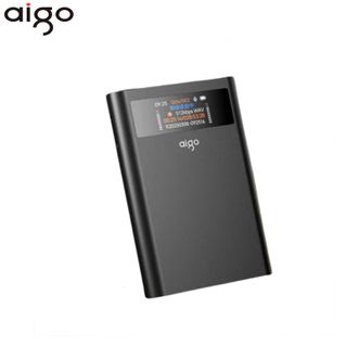 爱国者（aigo）  录音笔R9988【64G】连续20天20夜超长待机专业录音高清远距大容量转文字录音器录音设备学习会议培训