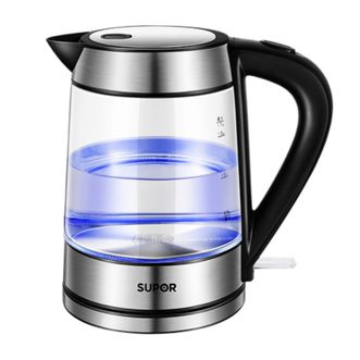 苏泊尔（SUPOR）  电水壶 电热水壶 家用烧水壶热水壶开水壶 可视化烧水品牌温控器全自动恒温自动断电