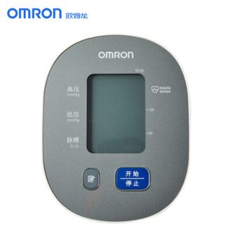 欧姆龙（OMRON）  电子血压计家用上臂式医用测量血压仪智能全自动礼品实用送老人TF20