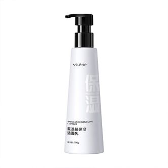 和风雨  氨基酸保湿洁面乳190g洗面奶氨基酸滋润HYH-005