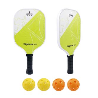 何大屋/Hodtown 匹克球拍套装(含球) HDW1321 何大屋/Hodtown 匹克球拍套装(含球) HDW1321