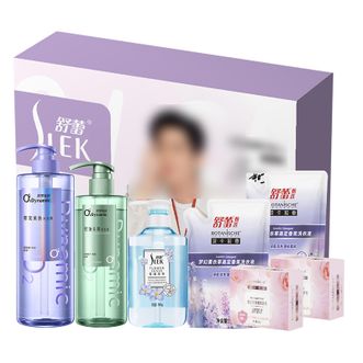 舒蕾  「净澈香氛」奢享全家福礼包2850g