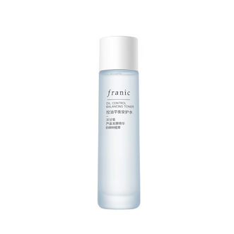 法兰琳卡/Franic  控油平衡安护水补水保湿爽肤水120g