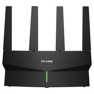 TP-LINKTL-XDR3030易展版WiFi6AX3000M双千兆无线路由器黑色