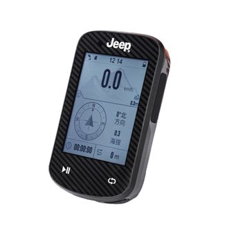 Jeep  GPS智能防水骑行码表 JP200