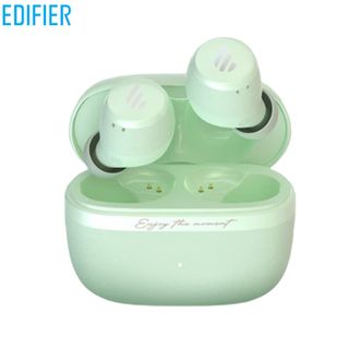 漫步者/EDIFIER  真无线蓝牙耳机Atom Dot【青绿】 降噪豆入耳式 主动降噪 适配苹果华为小米OPPO
