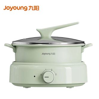 九阳/Joyoung HG60-G665 电煮锅炒锅不沾内胆电火锅绿 九阳/Joyoung HG60-G665 电煮锅炒锅不沾内胆电火锅绿