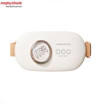 摩飞 /Morphy Richards  按摩暖宫腰带MR5003大姨妈神器 送女朋友 生理期月经例假痛经按摩