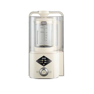 谷格/GUGE  德国 轻音 破壁机 家用 大容量1.5L 全自动免煮 五谷杂粮 原装 小型 多功能 豆浆榨汁机破壁机 GB658白1.5L干湿两用冷热磨粉三合一破壁机