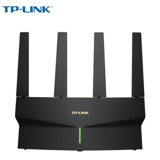 普联/Tp-link  AX3000满血WiFi6千兆无线路由器 5G双频 3000M无线速率 千兆家用高速 全屋覆盖大户型宿舍mesh增强器 支持双宽带接入 XDR3030易展版