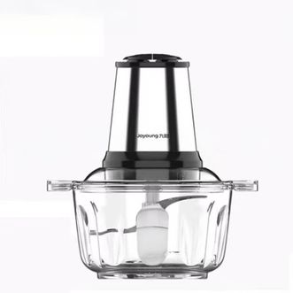 九阳/Joyoung  绞肉机家用电动多功能料理机搅拌辅食机切菜绞馅碎肉机