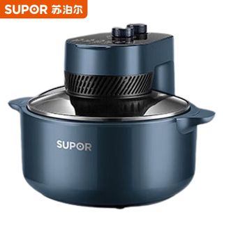 苏泊尔（SUPOR）  空气炸锅5L大容量可视窗口多功能烘焙电炸锅KJ50DQ75