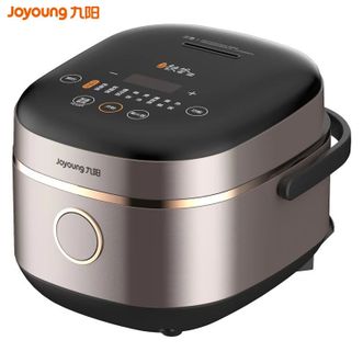 九阳/Joyoung  电饭煲2L容量家用土灶铁釜内胆IH电磁加热智能煮饭锅柴火饭蒸饭锅电饭锅
