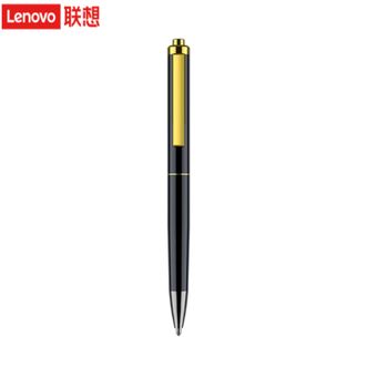 联想（Lenovo）  录音笔B611【32G】智能笔形高清远距降噪便携录音器 学习培训商务会议采访