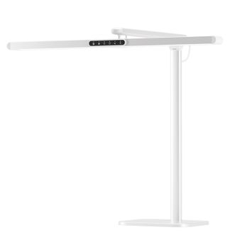 孩视宝  护眼台灯学生学习专用读写灯国AA全光谱儿童卧室床头防蓝光小夜灯【高度可调节】21W高亮矩形台灯L5