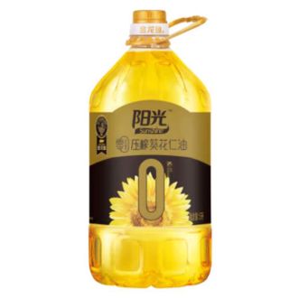 金龙鱼  食用油 金外婆乡小榨菜籽油 5L