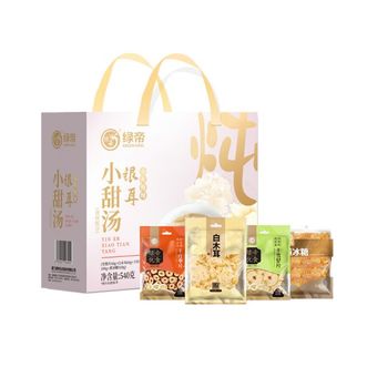 绿帝  银耳小甜汤540g