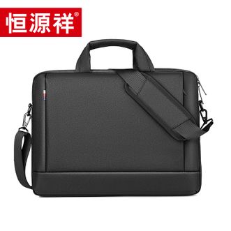 恒源祥  手提电脑包15寸-黑色-HYX152XB