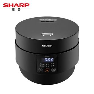 夏普/Sharp  3升24H预约定时智能电饭锅 KS-E30FGA-B