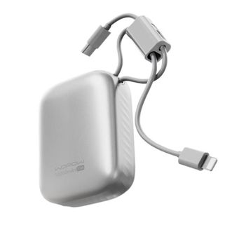 沃品/WOPOW  小布丁充电宝 35w超级快充1万毫安大容量可上飞机 SQ79