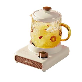 艾贝丽  （Abereve）迷你养生壶、办公室养生杯500ML 燕窝/花茶/甜品/热奶/炖煮ABL-DD67