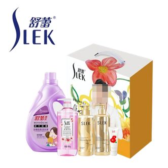 舒蕾/Slek  秋硕金风五件套4470g