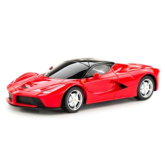 星辉/RASTAR  法拉利授权rc遥控汽车1:24赛车模型玩具 48900