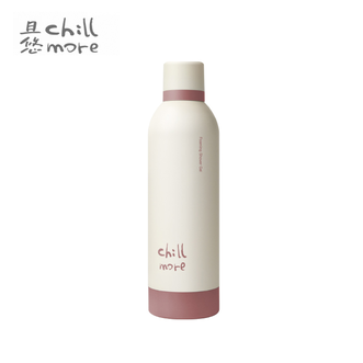 且悠/chillmore  街角花摊自发泡沐浴露260ml
