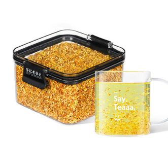 谷记老谷头/GUJILAOGUTOU  桂花50g 桂花干花