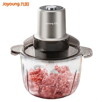 九阳/Joyoung  2.6L绞肉机多功能家用料理机搅拌机碎肉绞肉馅碎冰绞菜碎菜机碎肉机S26-LA595