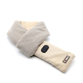 金丝莉KINTHERI/居家发热围巾 便携可充电保暖护颈围巾