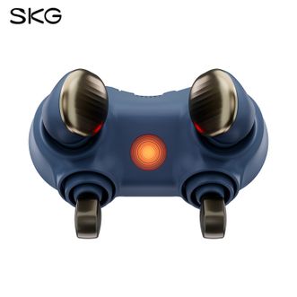 SKG  颈椎按摩器 热敷按摩仪披肩揉捏斜方肌肩颈腰背腿物理揉捏按摩仪 礼品送父母